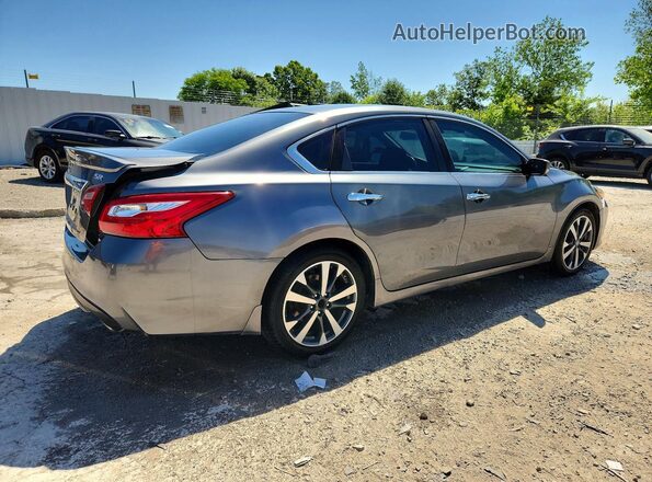 1N4AL3AP6HC276661 2017 NISSAN ALTIMA Gray Rear right
