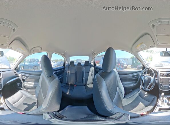 1N4AL3AP6HC276661 2017 NISSAN ALTIMA Gray VIN sticker view