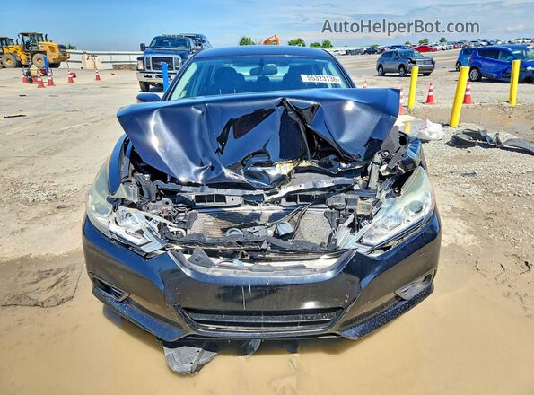 1N4AL3AP6HC286526 2017 NISSAN ALTIMA Black Вид спереду