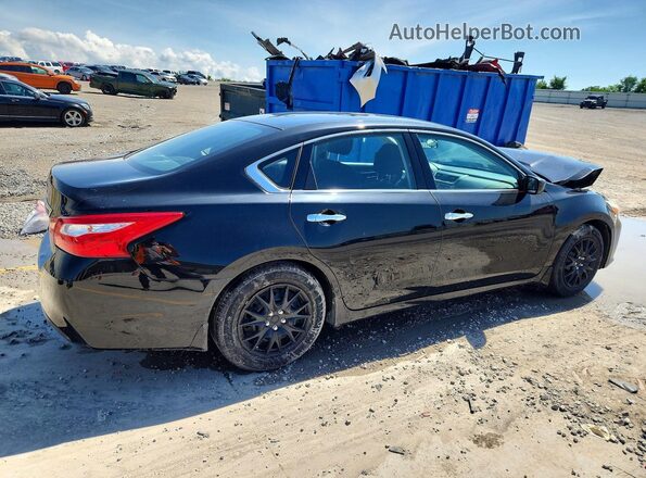1N4AL3AP6HC286526 2017 NISSAN ALTIMA Black Задня права чверть
