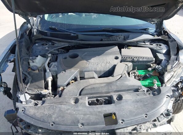 1N4AL3AP6HC479758 2017 NISSAN ALTIMA Gray Հետևի տեսք