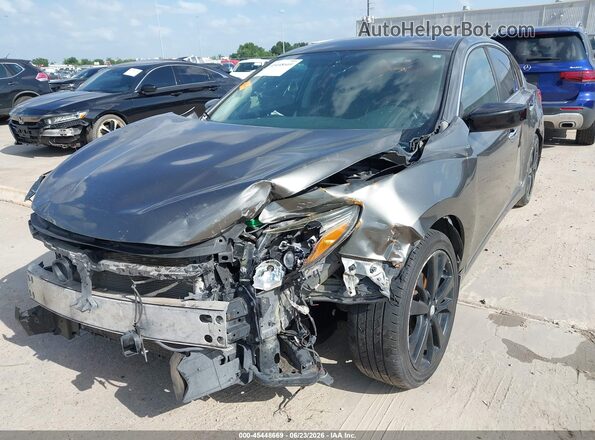 1N4AL3AP6HC479758 2017 NISSAN ALTIMA Gray Դիմացի տեսք