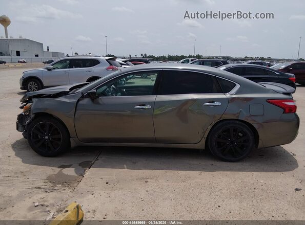 1N4AL3AP6HC479758 2017 NISSAN ALTIMA Gray Սալոնի հետևի տեսք