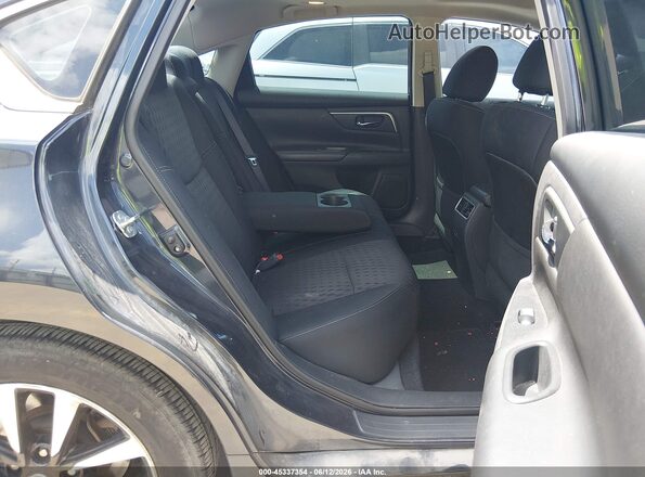 1N4AL3AP6HC488928 2017 NISSAN ALTIMA Gray Widok naklejki z numerem VIN