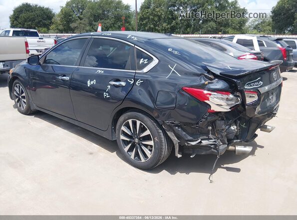 1N4AL3AP6HC488928 2017 NISSAN ALTIMA Gray Tył lewy