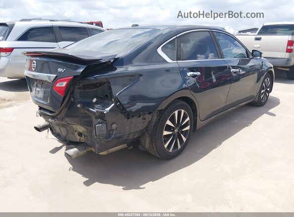 1N4AL3AP6HC488928 2017 NISSAN ALTIMA Gray Tył prawy