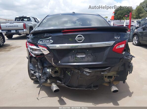 1N4AL3AP6HC488928 2017 NISSAN ALTIMA Gray Widok z przodu