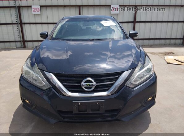 1N4AL3AP6HC488928 2017 NISSAN ALTIMA Gray Widok wnętrza z tyłu