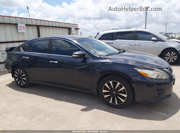 1N4AL3AP6HC488928 2017 NISSAN ALTIMA Gray Widok wnętrza 360 stopni