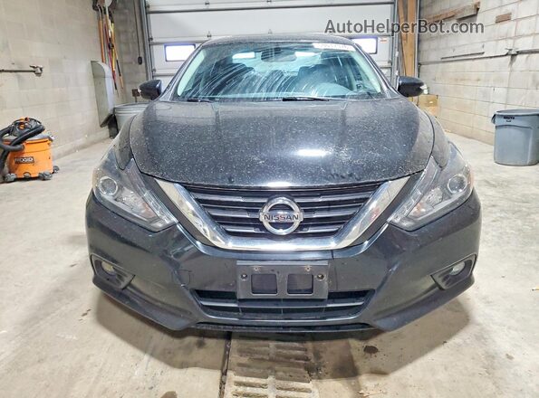 1N4AL3AP6HC490243 2017 NISSAN ALTIMA Black Вид спереду