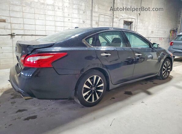 1N4AL3AP6HC490243 2017 NISSAN ALTIMA Black Задня права чверть