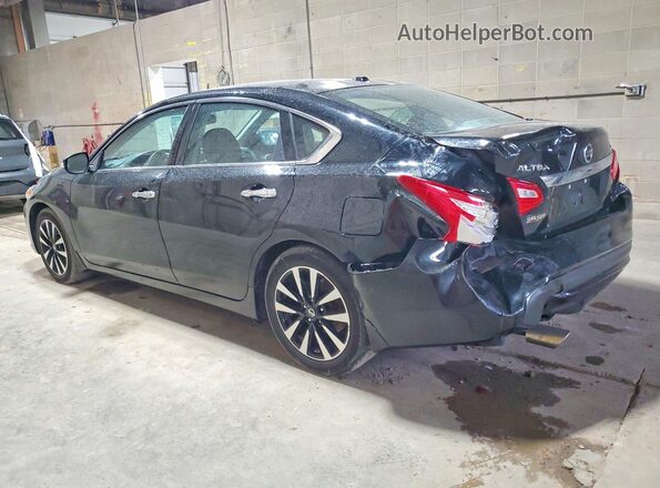1N4AL3AP6HC490243 2017 NISSAN ALTIMA Black Задня ліва чверть