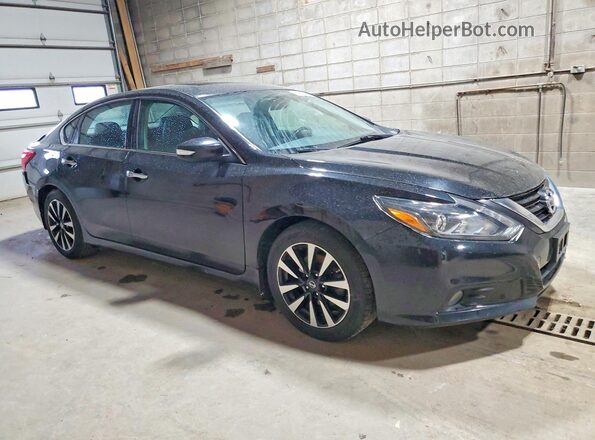 1N4AL3AP6HC490243 2017 NISSAN ALTIMA Black Передня права чверть