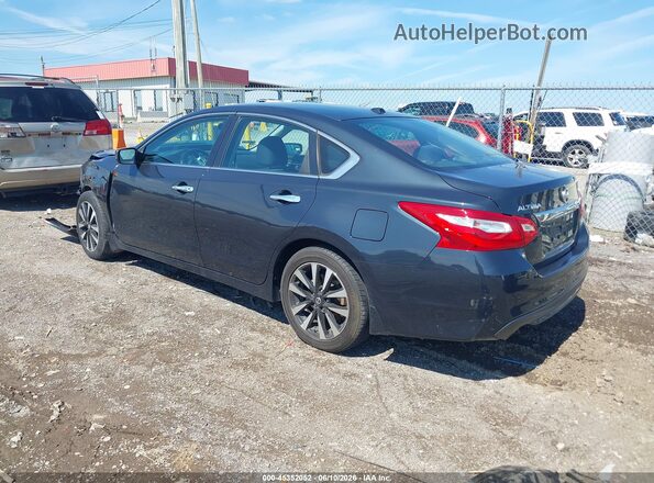 1N4AL3AP6HC490758 2017 NISSAN ALTIMA Gray Rear left