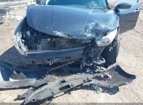 1N4AL3AP6HC490758 2017 NISSAN ALTIMA Gray Front view