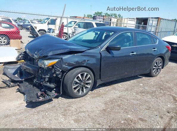 1N4AL3AP6HC490758 2017 NISSAN ALTIMA Gray Front left