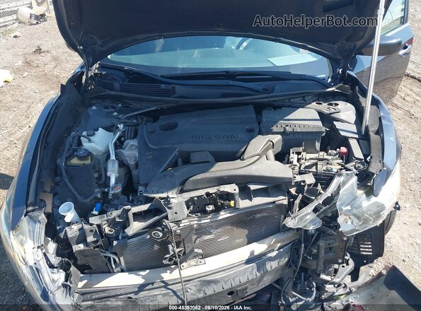 1N4AL3AP6HC490758 2017 NISSAN ALTIMA Gray Rear view