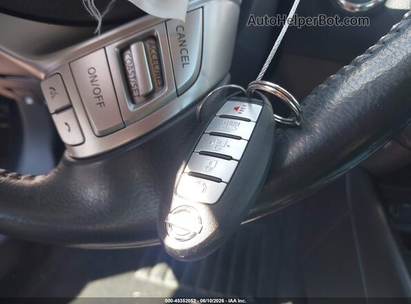 1N4AL3AP6HC490758 2017 NISSAN ALTIMA Gray Dashboard view