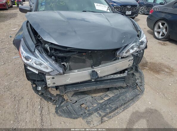 1N4AL3AP6HN315575 2017 NISSAN ALTIMA Серый Вид спереди