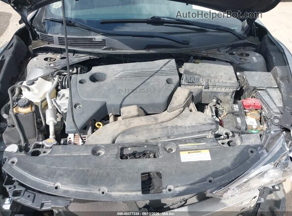 1N4AL3AP6HN315575 2017 NISSAN ALTIMA Серый Вид сзади