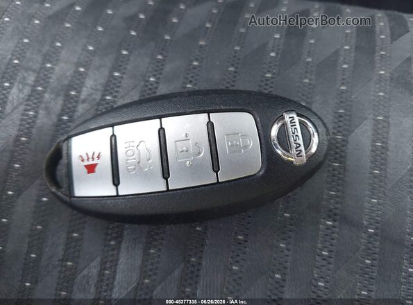1N4AL3AP6HN315575 2017 NISSAN ALTIMA Серый Вид панели приборов