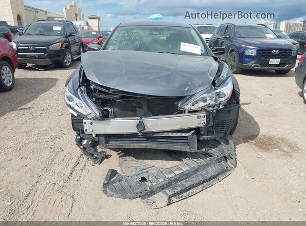 1N4AL3AP6HN315575 2017 NISSAN ALTIMA Серый Вид задней части салона