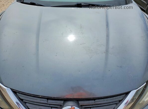 1N4AL3AP6HN320193 2017 NISSAN ALTIMA Серый Вид задней части салона