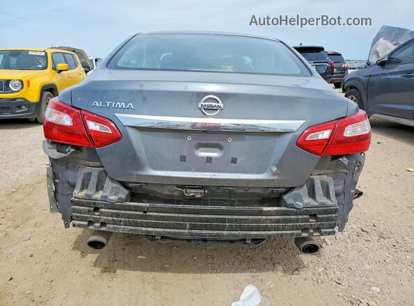 1N4AL3AP6HN320193 2017 NISSAN ALTIMA Серый Вид сзади