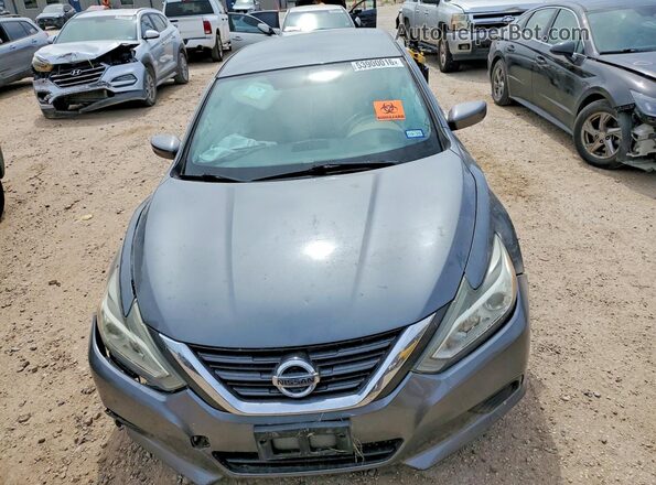 1N4AL3AP6HN320193 2017 NISSAN ALTIMA Серый Вид спереди