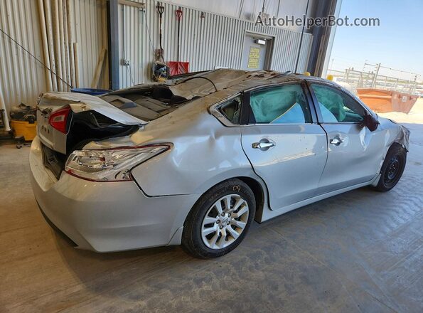 1N4AL3AP6HN328455 2017 NISSAN ALTIMA Silver Tył prawy