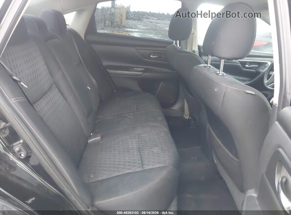 1N4AL3AP6HN345983 2017 NISSAN ALTIMA Black VIN კოდის სტიკერის ხედი