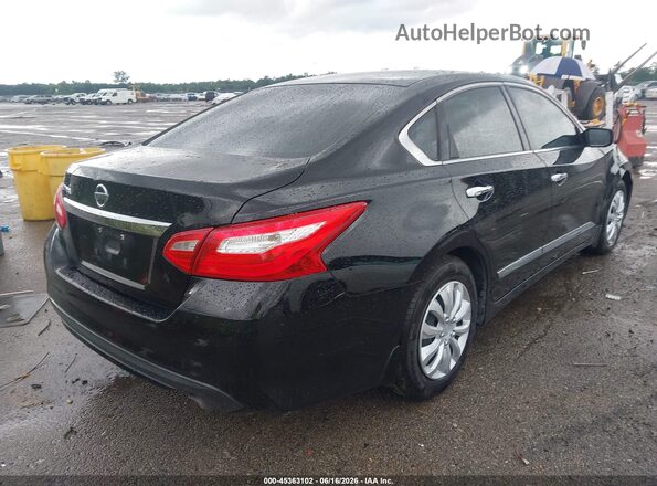 1N4AL3AP6HN345983 2017 NISSAN ALTIMA Black უკანა მარჯვენა
