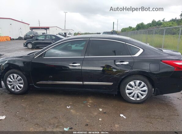 1N4AL3AP6HN345983 2017 NISSAN ALTIMA Black სალონის 360-გრადუსიანი ხედი