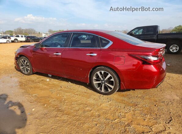 1N4AL3AP6JC114146 2018 NISSAN ALTIMA Red 