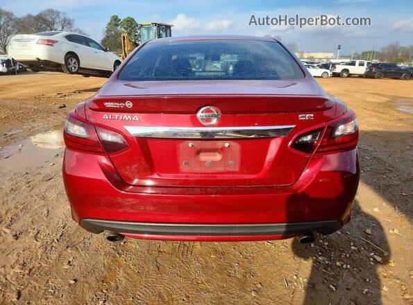 1N4AL3AP6JC114146 2018 NISSAN ALTIMA Red 