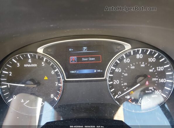 1N4AL3AP6JC118083 2018 NISSAN ALTIMA Black 