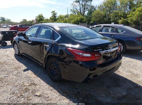 1N4AL3AP6JC118083 2018 NISSAN ALTIMA Black 