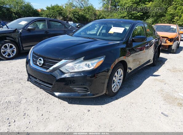 1N4AL3AP6JC118083 2018 NISSAN ALTIMA Black 
