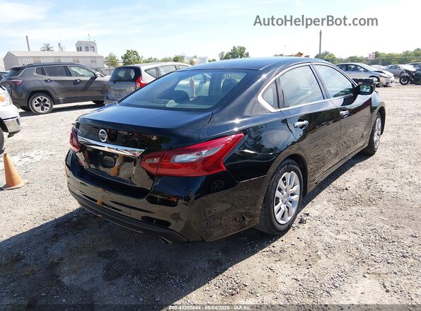 1N4AL3AP6JC118083 2018 NISSAN ALTIMA Black 