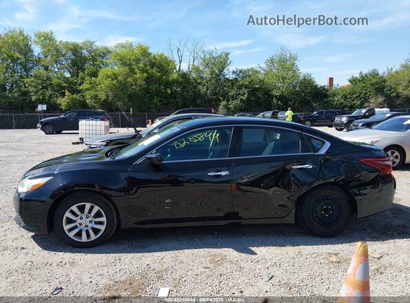 1N4AL3AP6JC118083 2018 NISSAN ALTIMA Black 