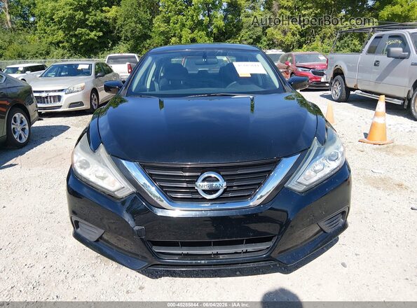 1N4AL3AP6JC118083 2018 NISSAN ALTIMA Black 