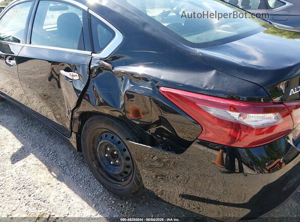 1N4AL3AP6JC118083 2018 NISSAN ALTIMA Black 