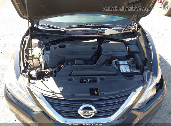 1N4AL3AP6JC121355 2018 NISSAN ALTIMA Черный Вид сзади