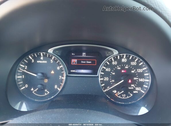 1N4AL3AP6JC121355 2018 NISSAN ALTIMA Черный Вид задних сидений