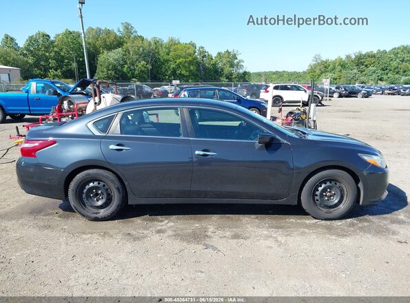 1N4AL3AP6JC121355 2018 NISSAN ALTIMA Черный Панорамный вид салона 360°