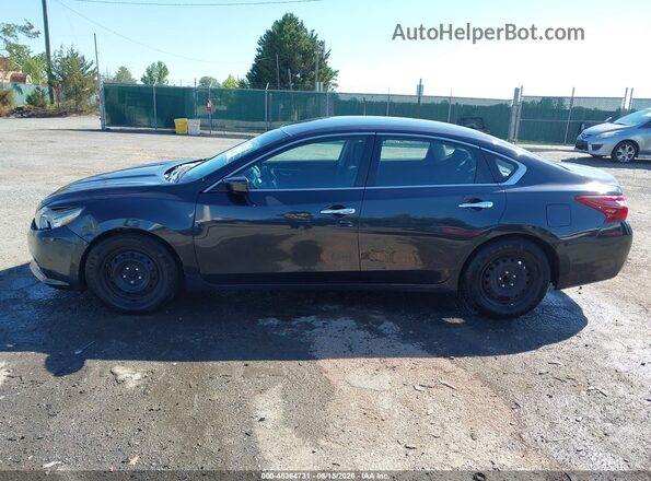 1N4AL3AP6JC121355 2018 NISSAN ALTIMA Черный 