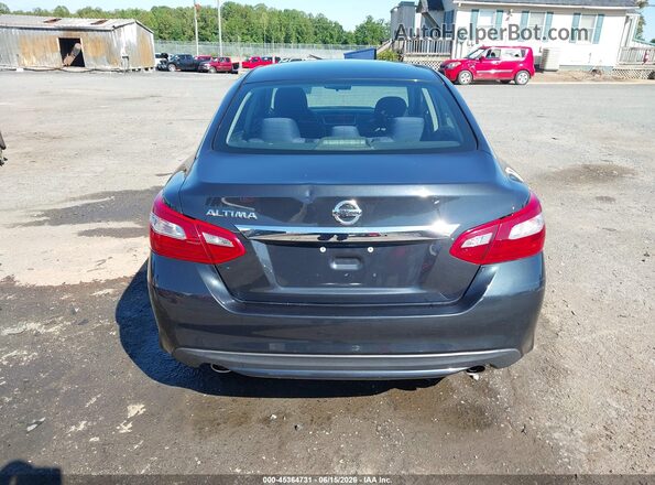 1N4AL3AP6JC121355 2018 NISSAN ALTIMA Черный 
