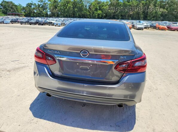 1N4AL3AP6JC134297 2018 NISSAN ALTIMA Gray 