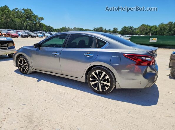 1N4AL3AP6JC134297 2018 NISSAN ALTIMA Gray 