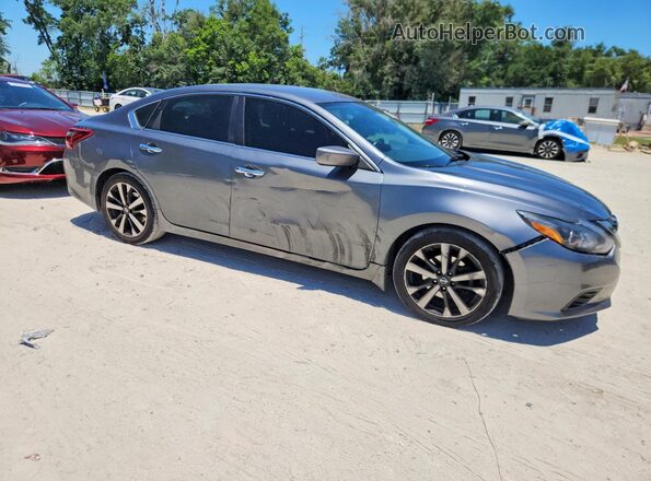 1N4AL3AP6JC134297 2018 NISSAN ALTIMA Gray 